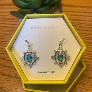 Bomb Party Earrings - BRAND NEW